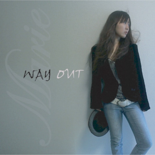 WAY OUT 【13枚目のアルバム 11.25.2012】