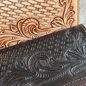 ウォレット スタンダード クラフト＆バスケット