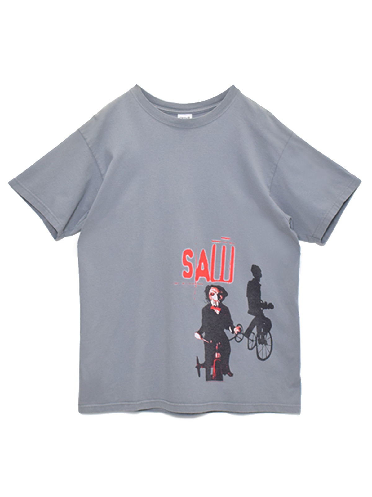 SAW Movie Promo T-Shirt 2004s / ソウ | HANGOUT