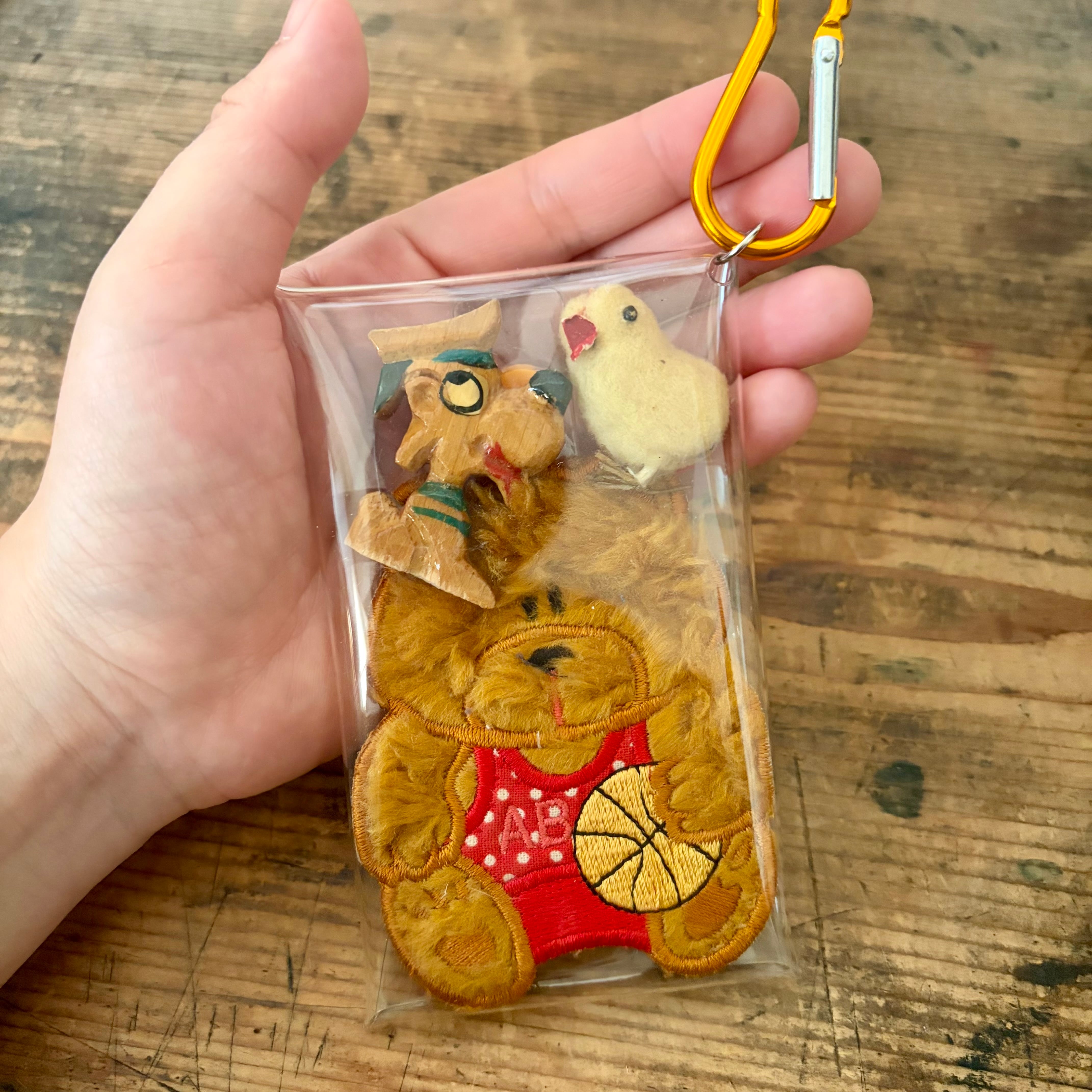 tsuitachiのポーチキーホルダー6