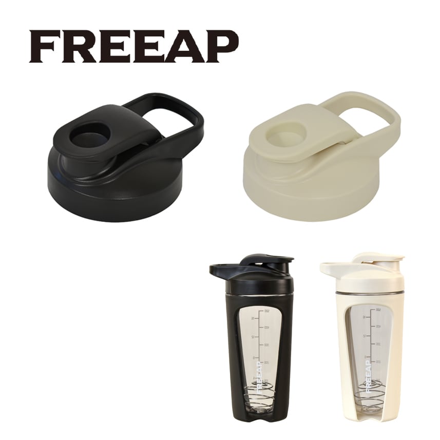 ボディーシェイカーフィット K-10994 【ふた】FREEAPトライタンシェイカー650ml | parklane