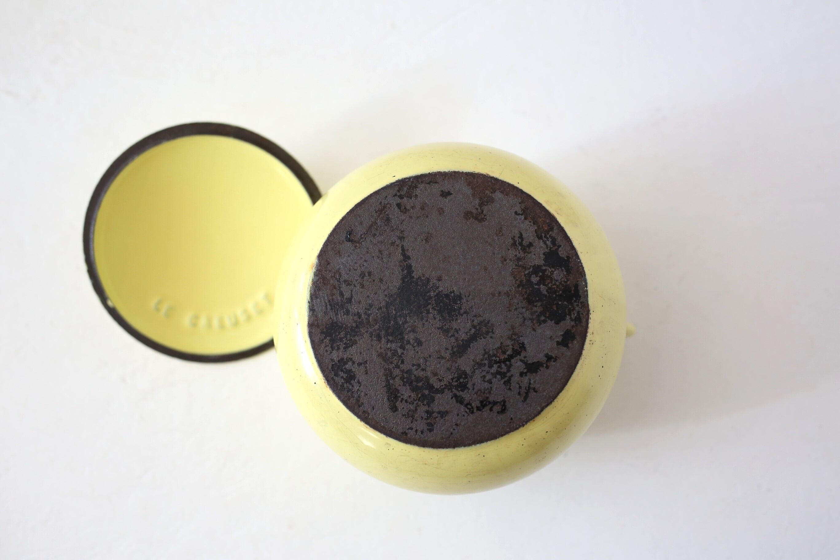 フランス アンティーク ヴィンテージ ル・クルーゼ Le Creuset