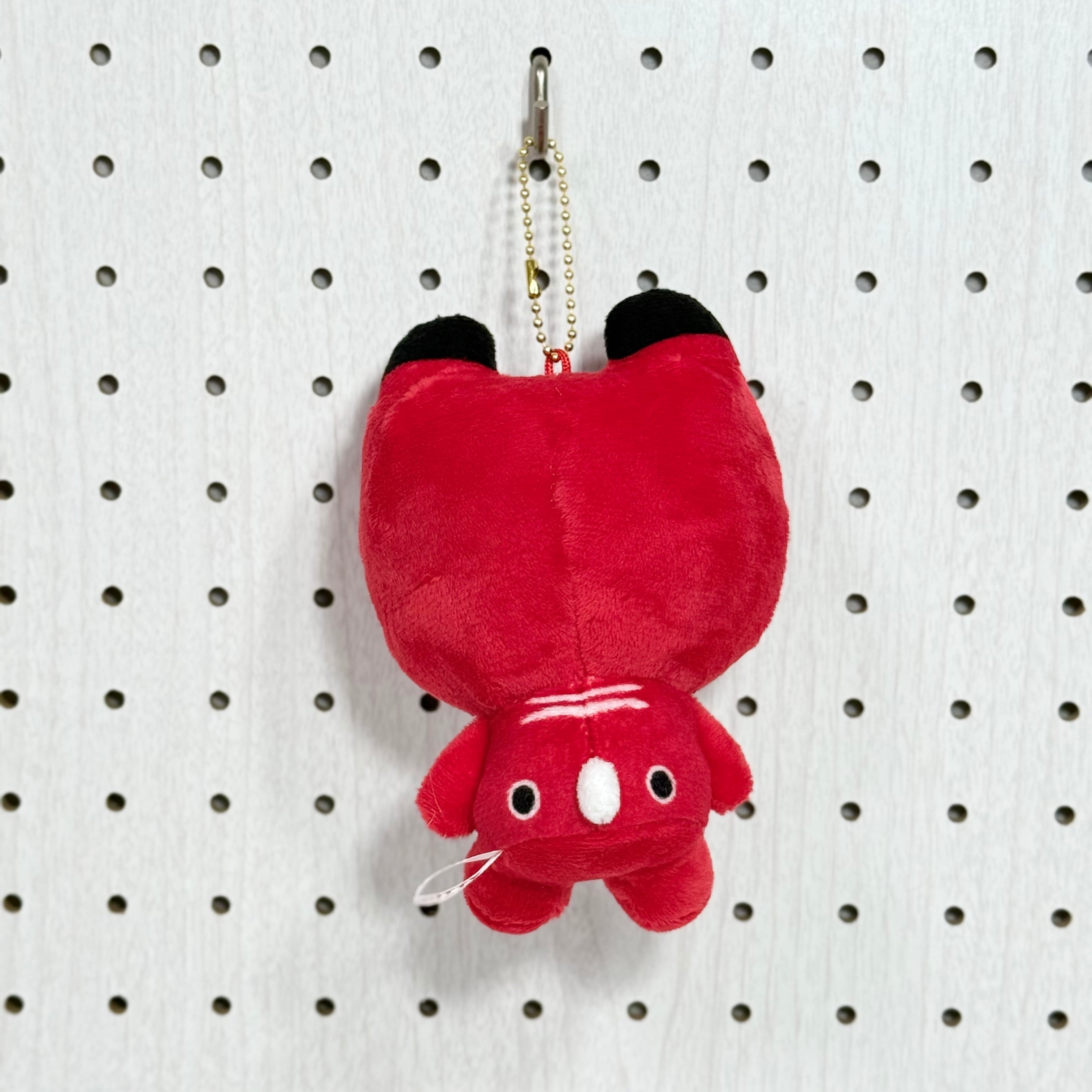 新品·タグ付き☆ご当地キティ 信州 赤べこ 2体 ぬいぐるみ マスコット キティ福島 赤べこ BCマスコット | TORCH-Online Shop-