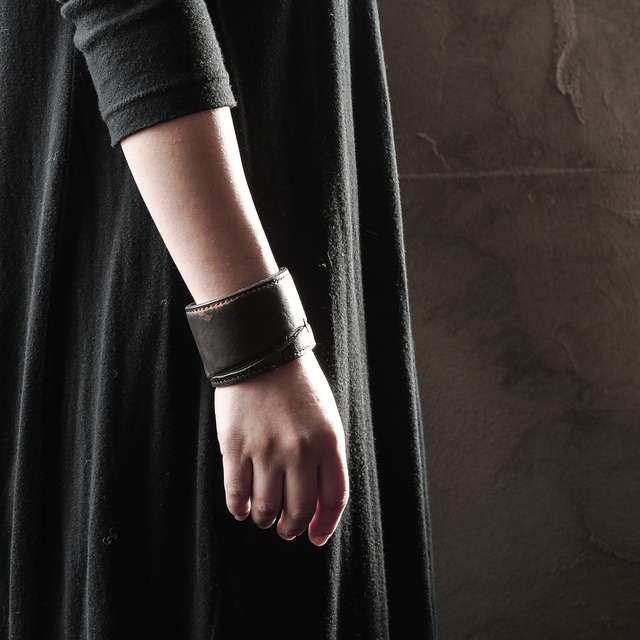 積層バングル50mm　sasaki yuichi