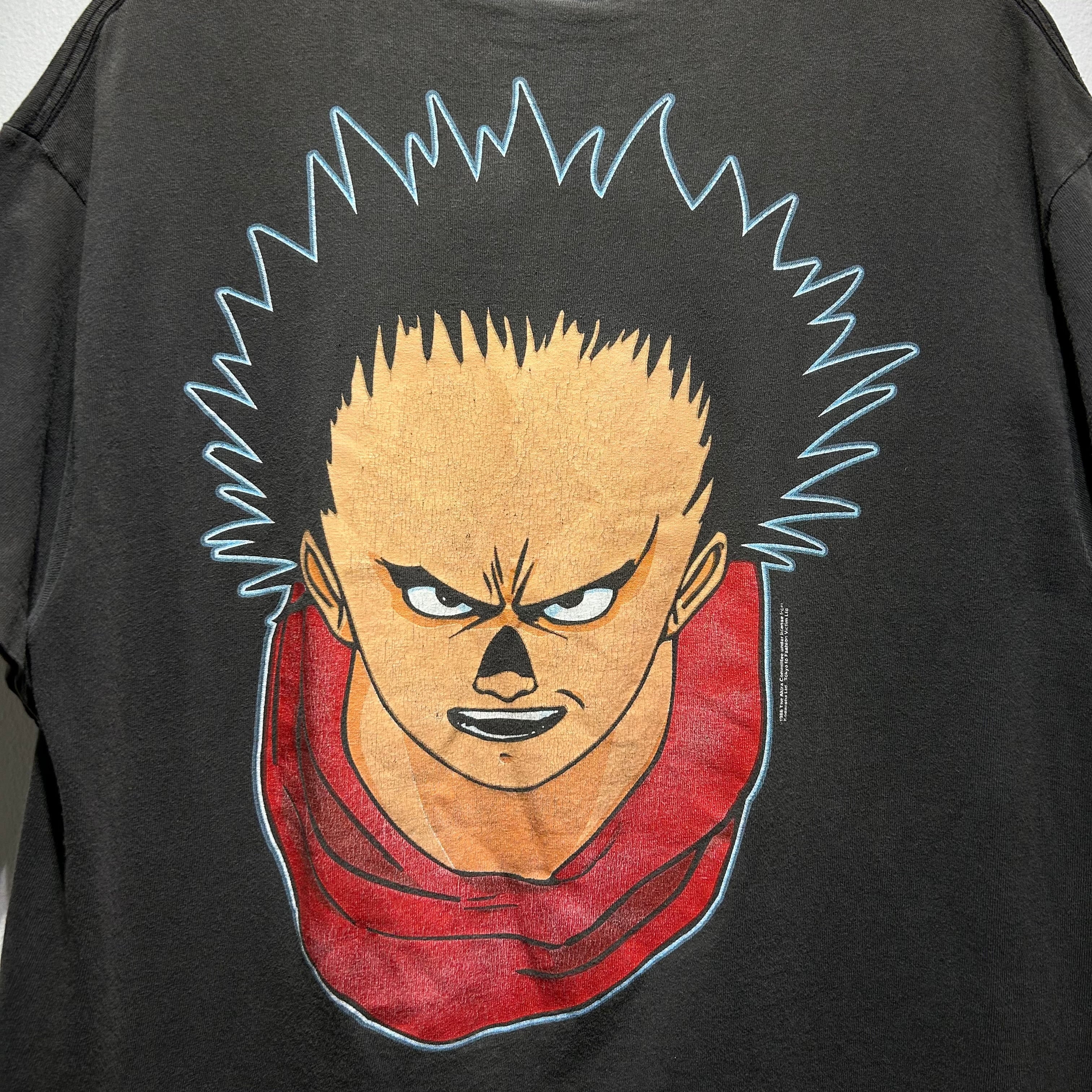 Special‼︎ 90s FASHION VICTIM AKIRA T-shirt 