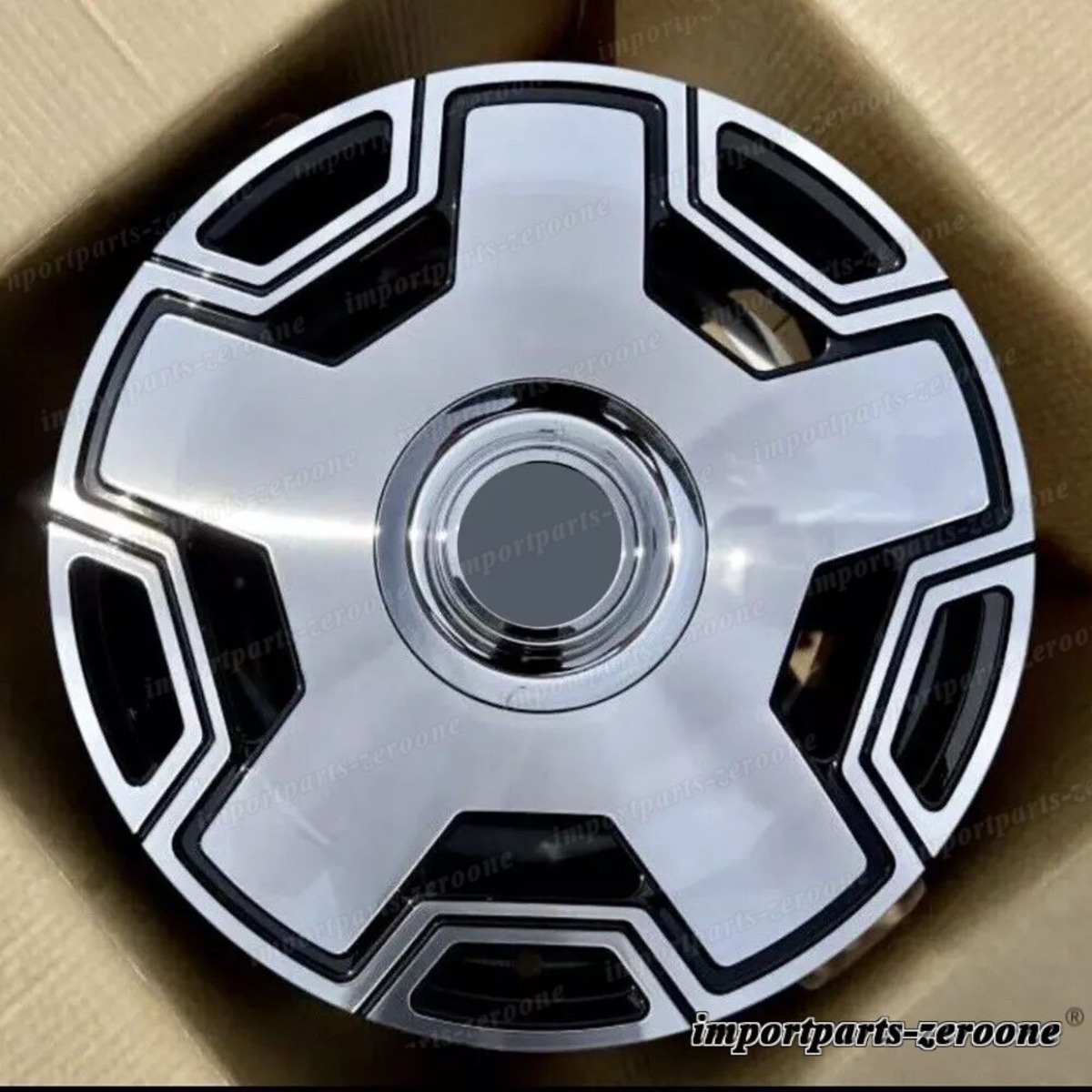 22インチ鍛造ホイールフィットメルセデスベンツ W222 W223 マイバッハ 