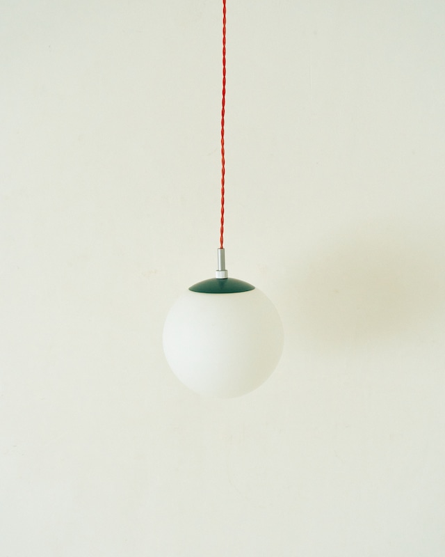 ペンダントライト　ホワイトボール