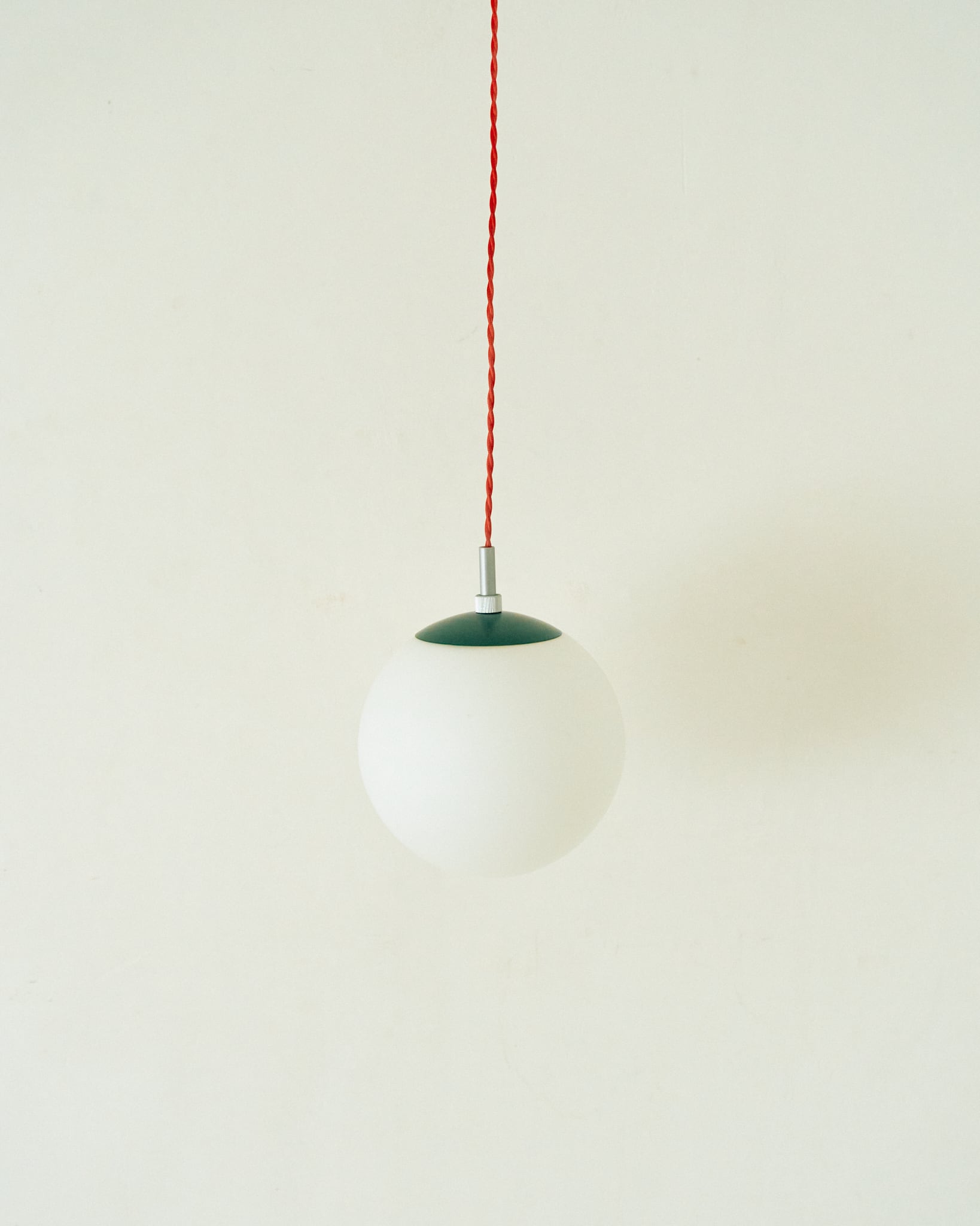 ペンダントライト ホワイトボール