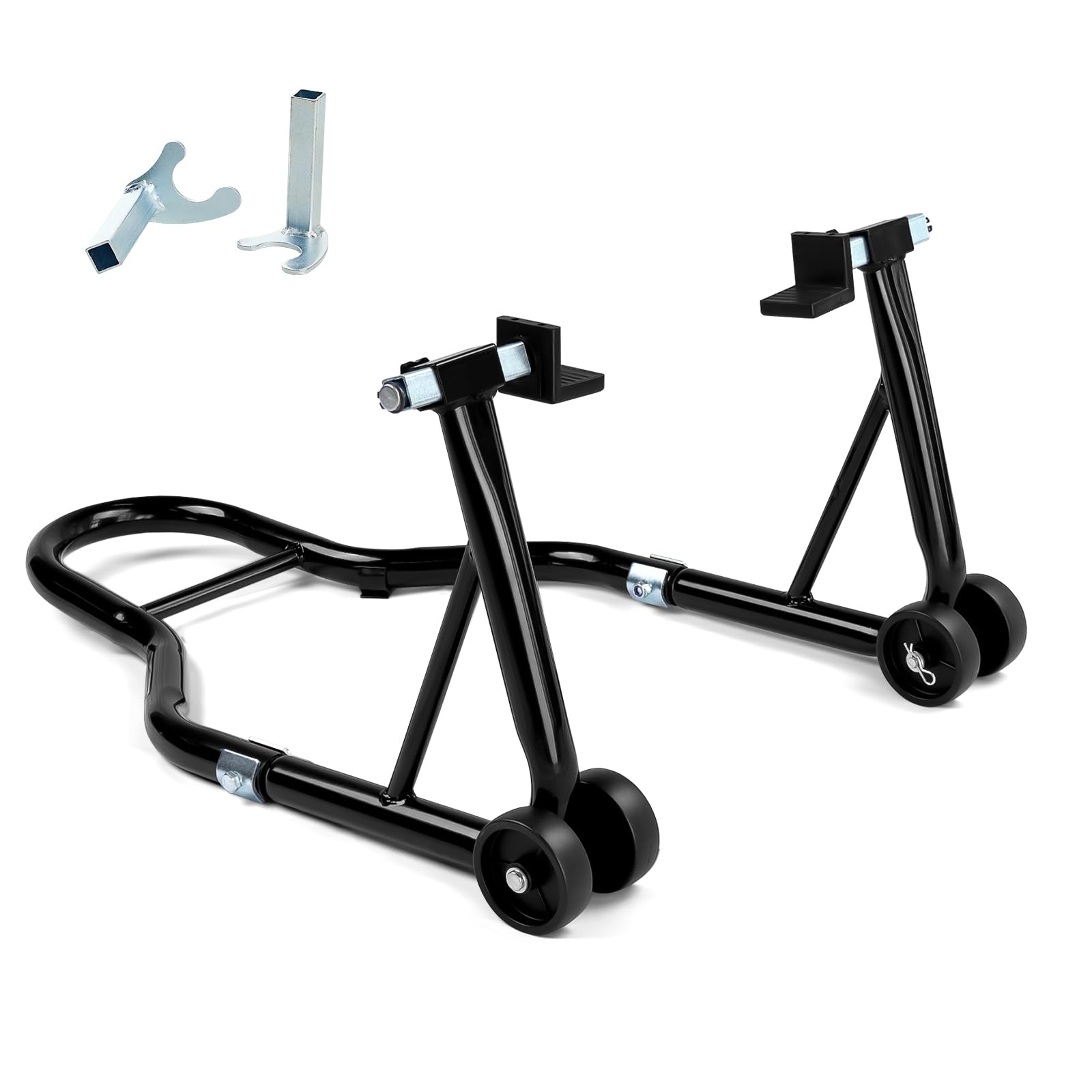 人気商品】Donext バイクスタンド リア メンテナンススタンド 後輪用