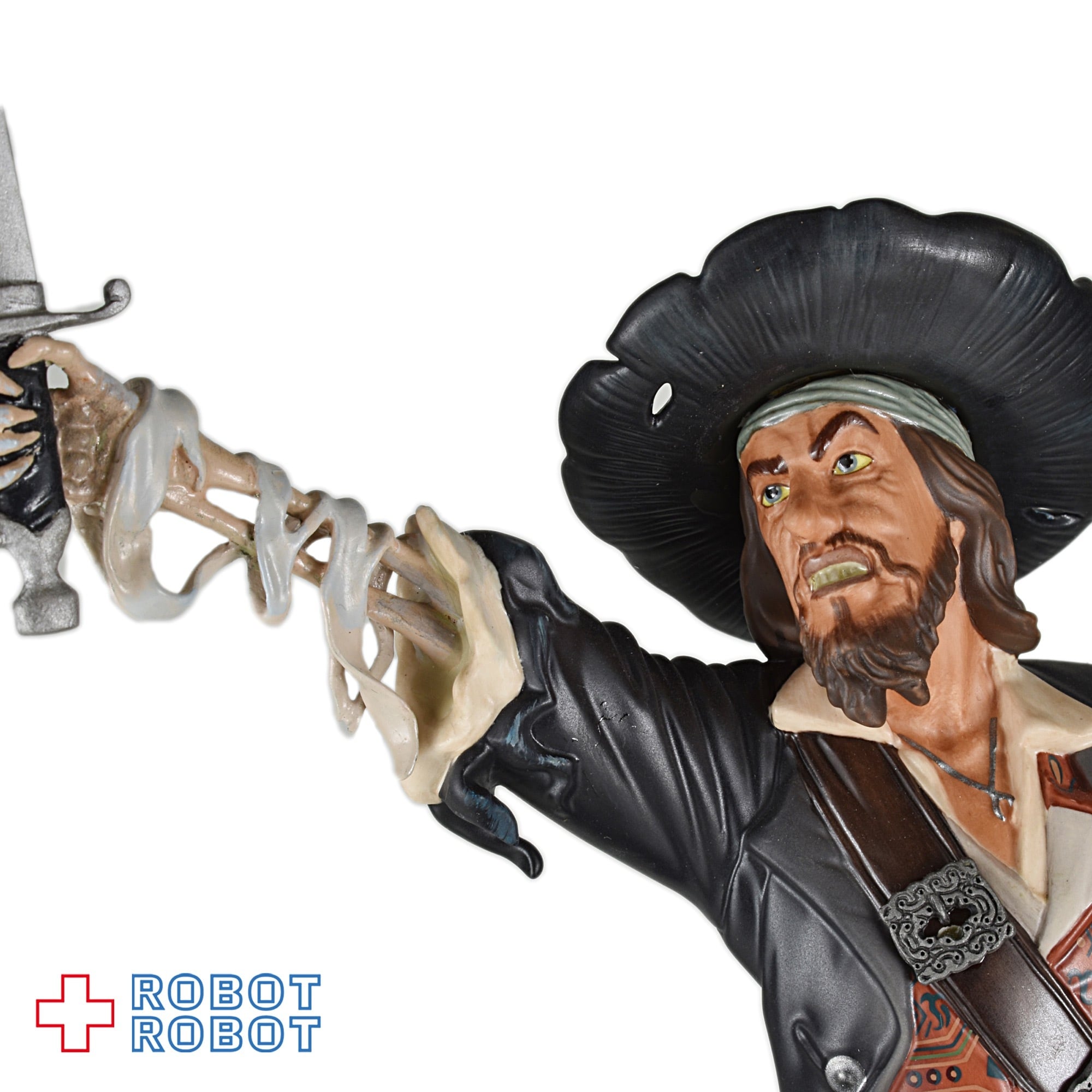 ディズニー WDCC パイレーツオブカリビアン キャプテン