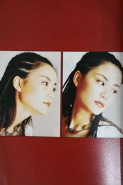 Faye Wong 1995 Photo book "真我個性"