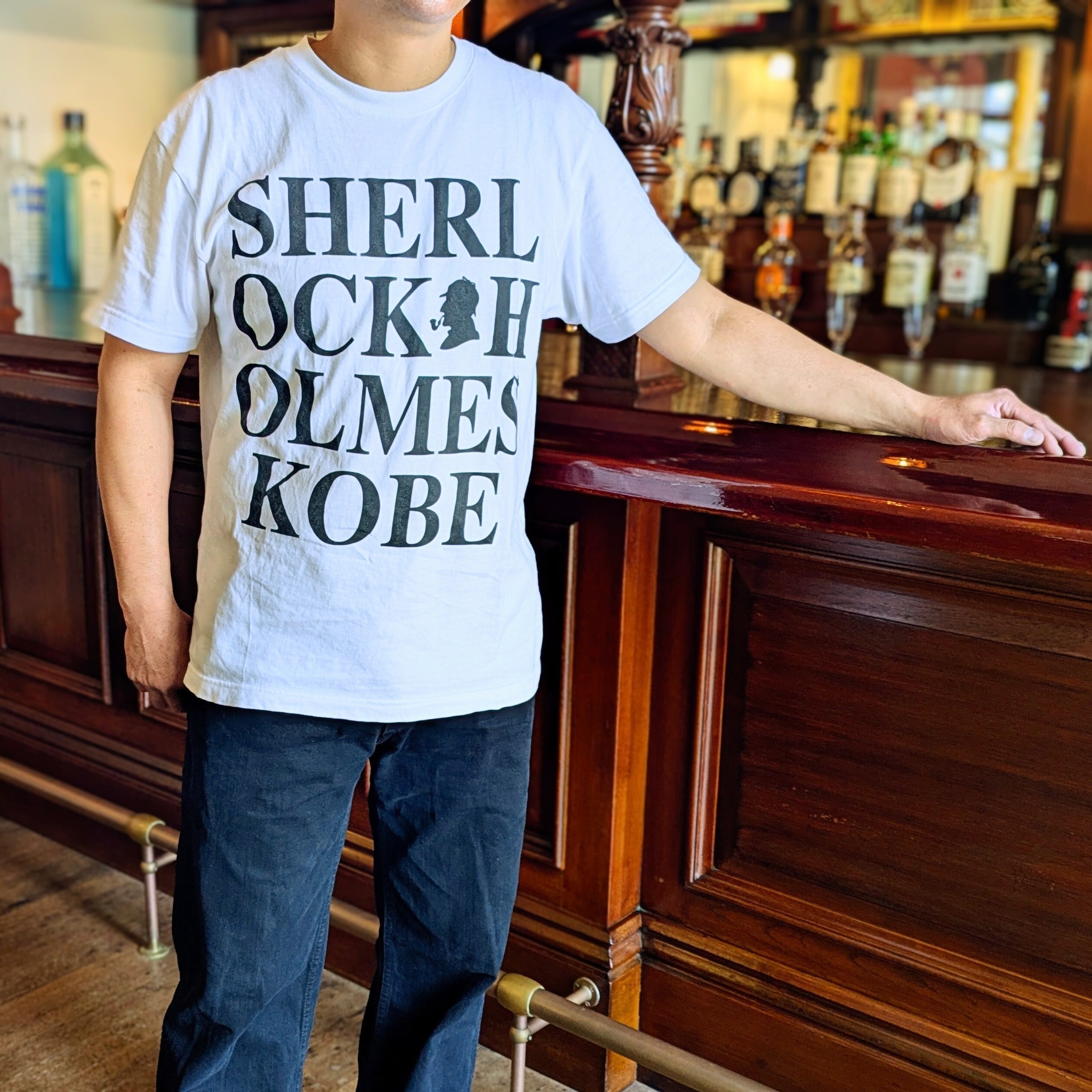 ブックマーカー シャーロックホームズ | KOBE GIFT