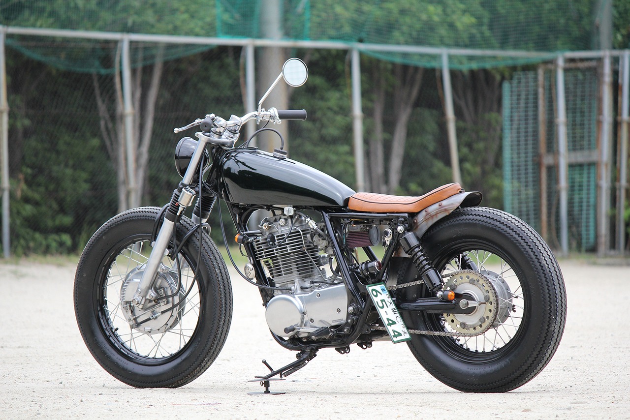 Lucas- ＭＴ110 Replica taillamp