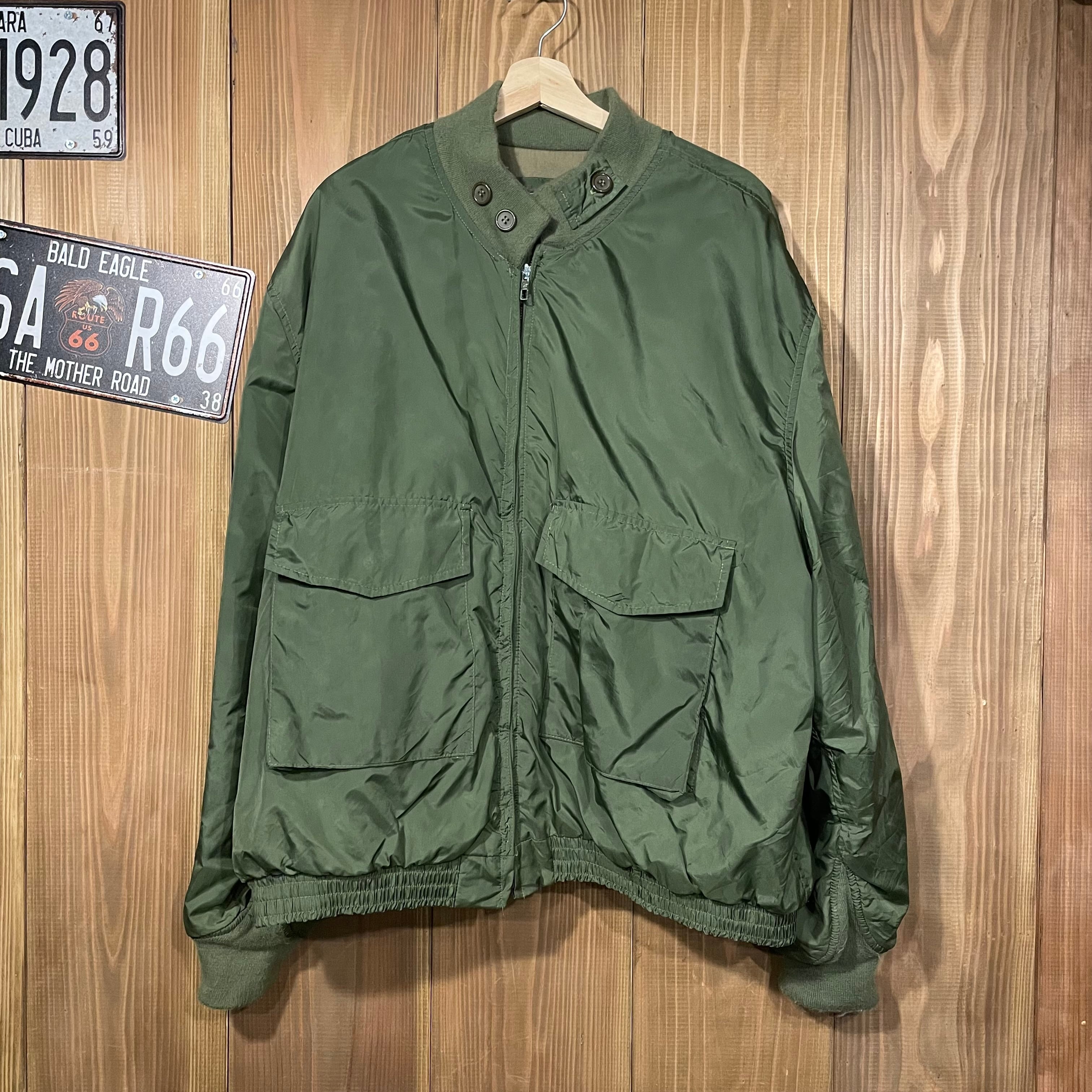 民間 US NAVY G-8 ゴンズジャケット フライトジャケット ミリタリー