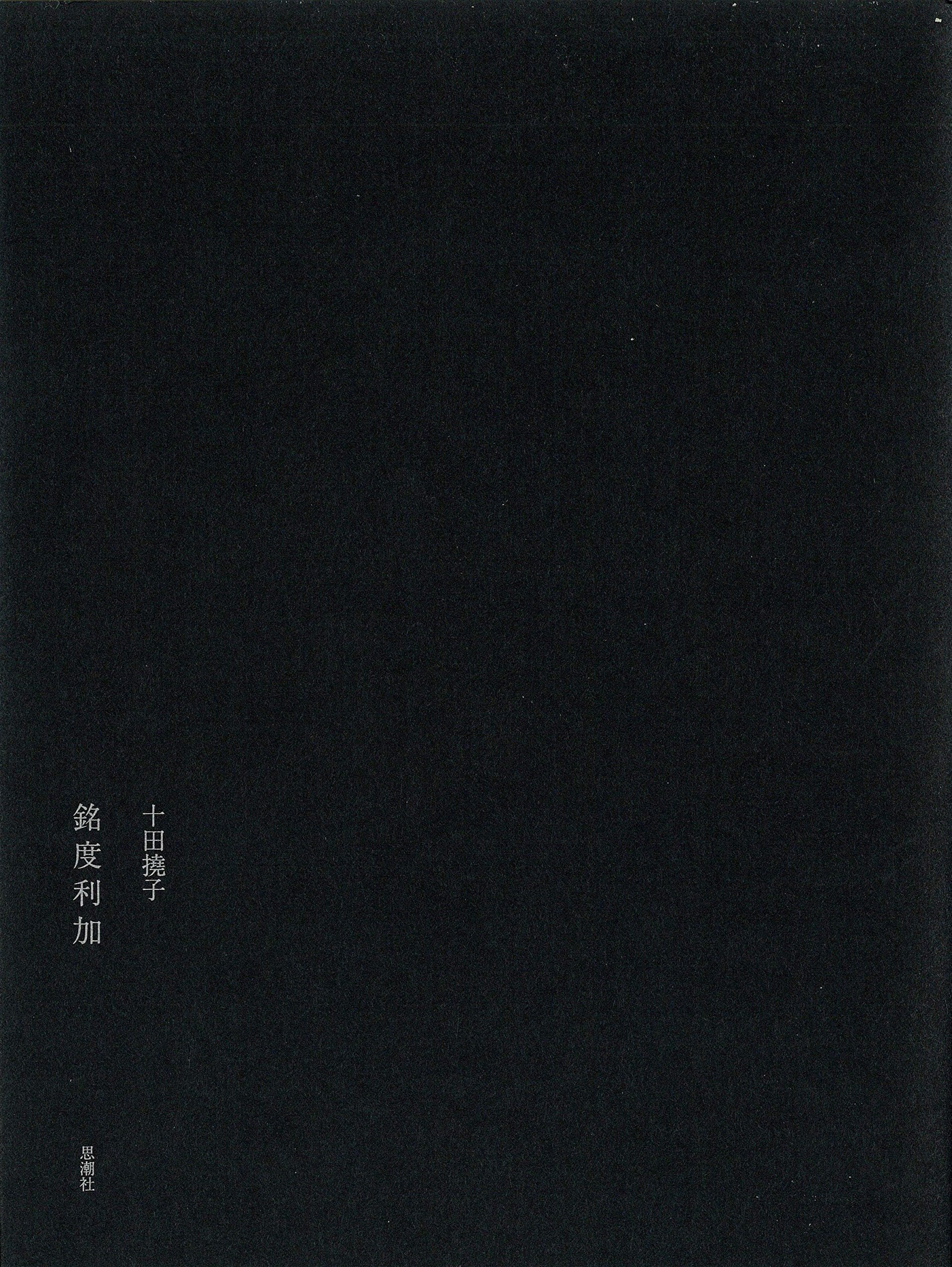 十田撓子詩集『銘度利加』3刷 | Le Petit Nomade ル・プティ・ノマド