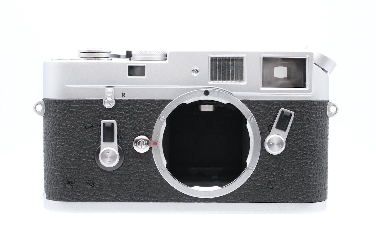 M4 SILVER 1969年製 Leica ライカ | 近江寫眞機店