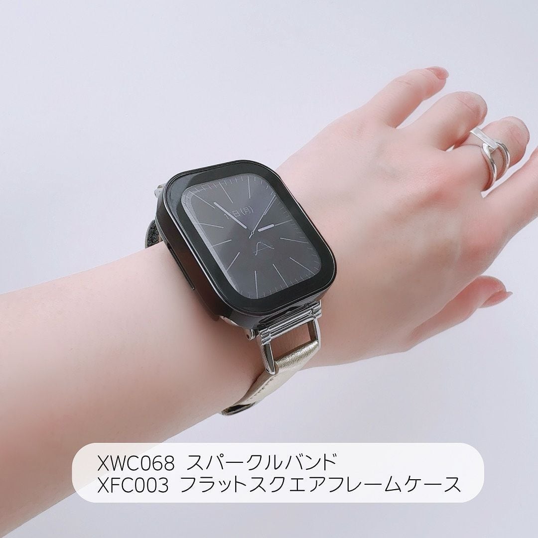 Apple Watch スパークルバンド | Lune (リュンヌ)