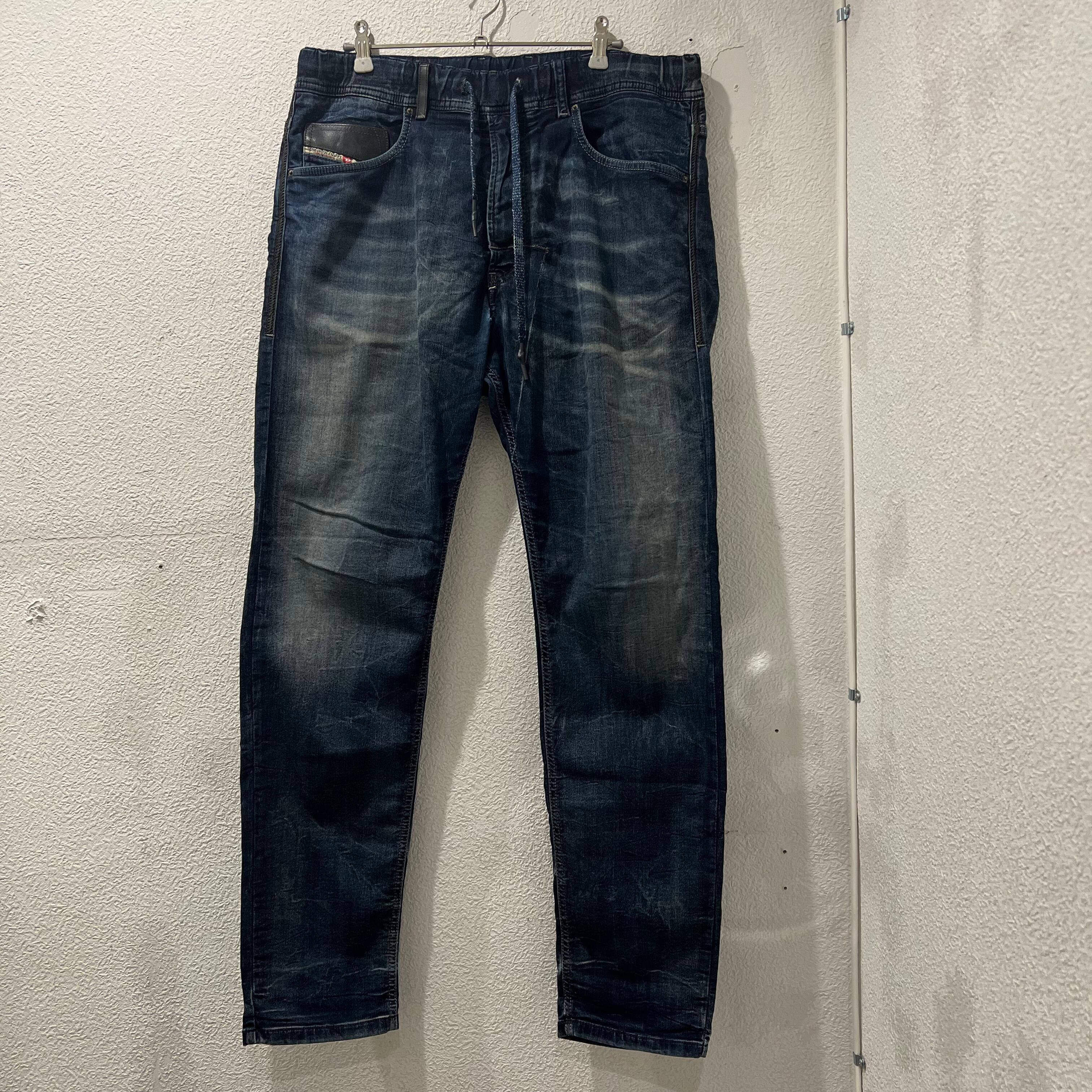 diesel ディーゼル　denim デニムパンツ