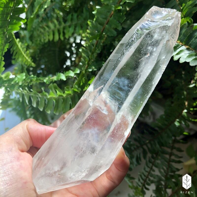 ブルー・エンジェルラダー・クォーツ | BIZEN Crystals