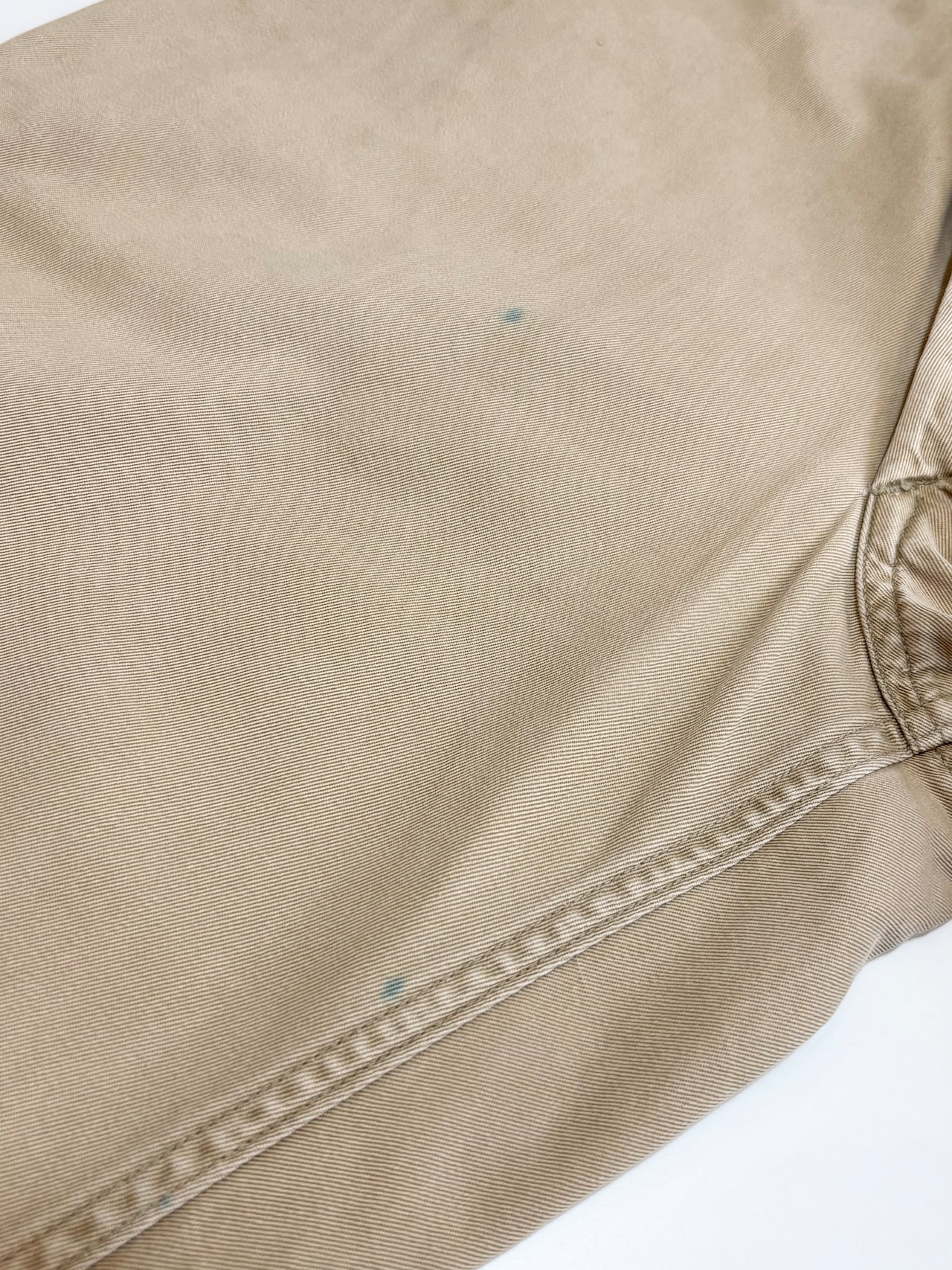 〜50s US ARMY "45KHAKI" TROUSERS Size W30L29→W29L27.5
