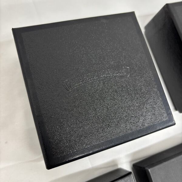 ☆1【おまとめ】CHROME HEARTS/クロムハーツ ギフトボックス リボン