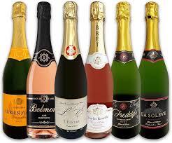 定期便：おまかせデイリースパークリングワインセット【泡6本】送料無料