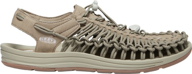 KEEN (ｷｰﾝ) ‐ UNEEK (ﾕﾆｰｸ)  Timberwolf/Plaza Taupe