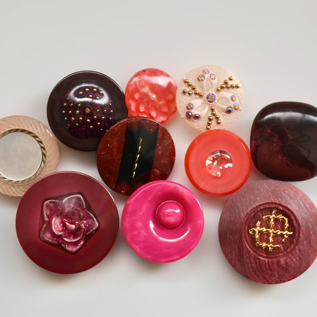 『高級パック1000』ピンク系ミックス E1000-17