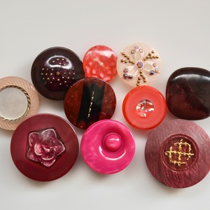 『高級パック1000』ピンク系ミックス E1000-17