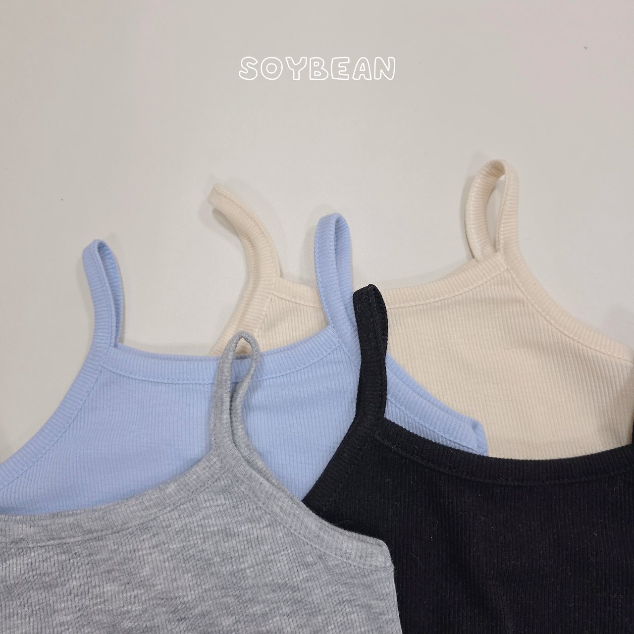 【取寄/韓国直送】SOYBEAN 26/SM ドットキッズ上下セット｜夏服｜韓国子供服