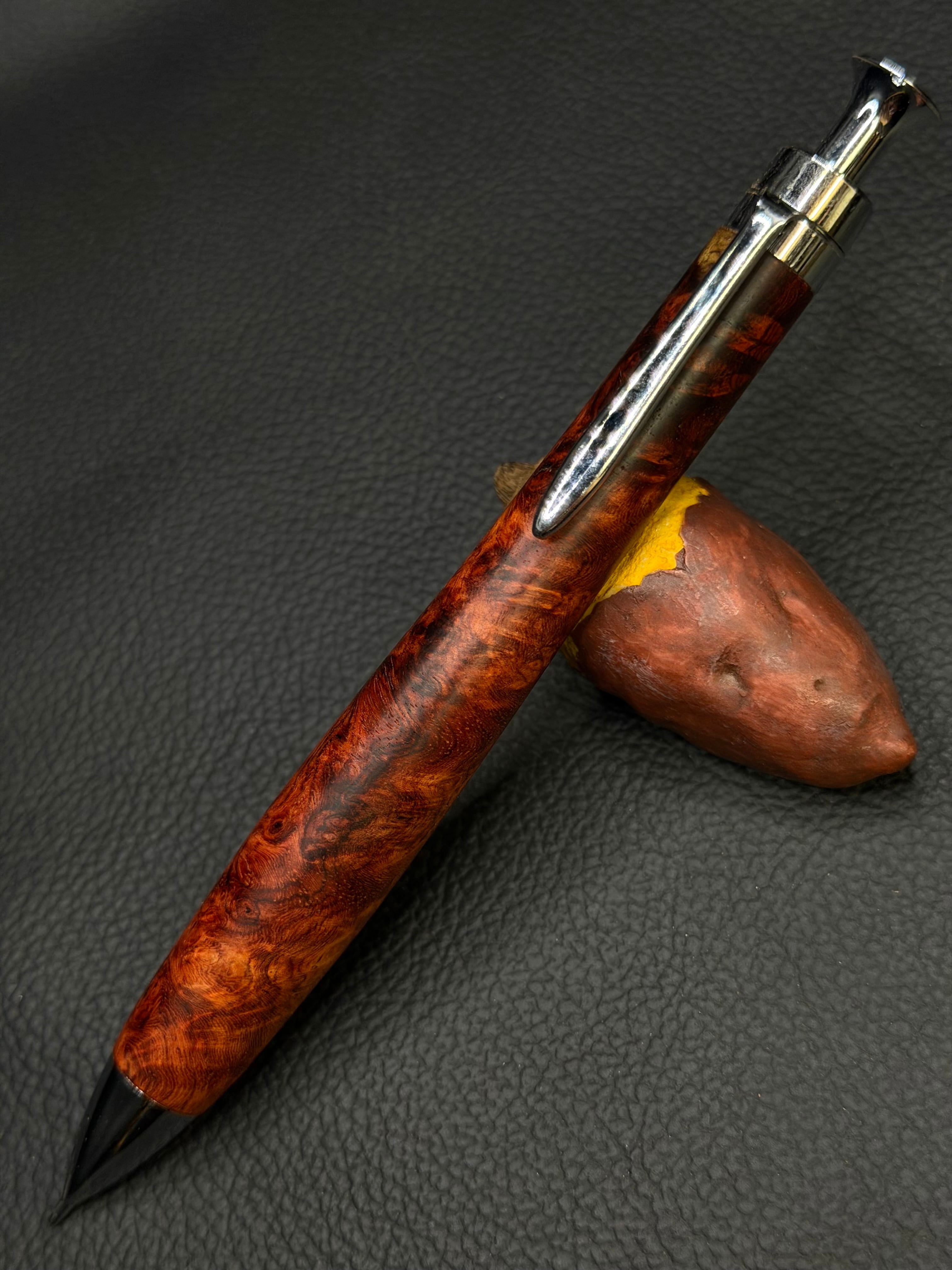 37 極上＋花梨瘤 特赤 | こぶた工房