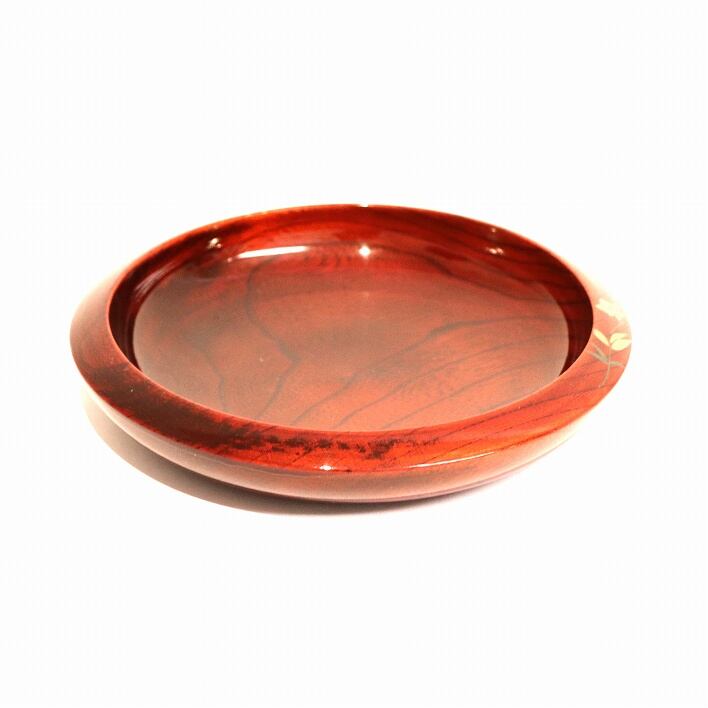 木製・菓子鉢・菓子器・No.200308-40・梱包サイズ60 | リサイクル