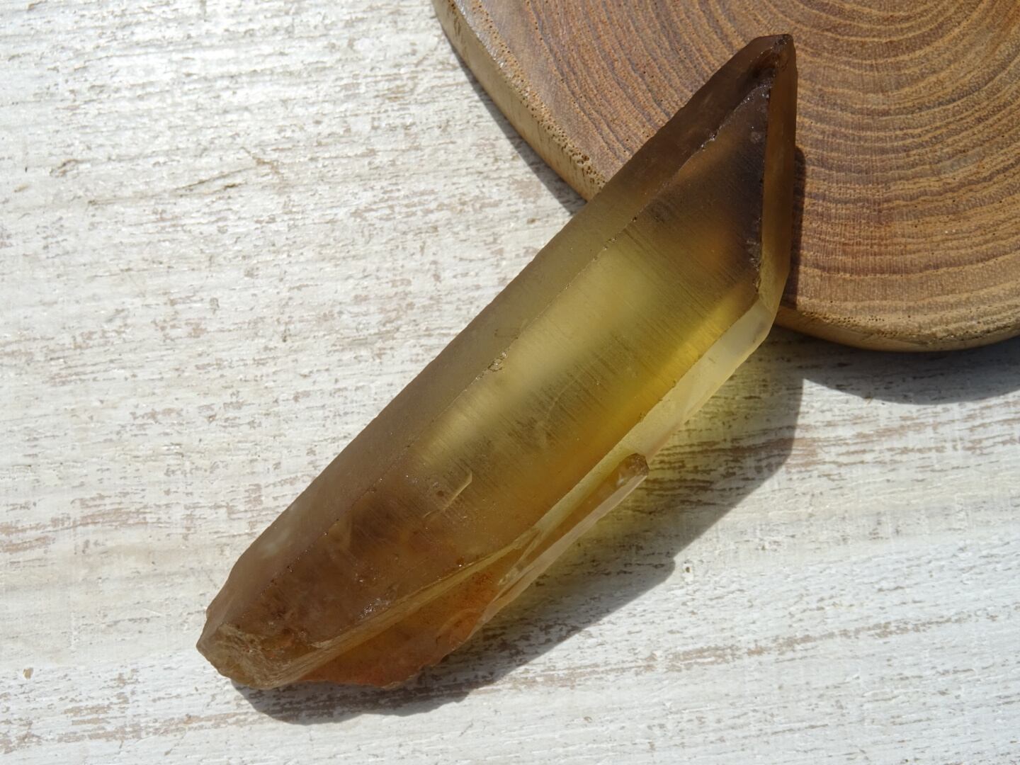 ザンビア産天然シトリン② | 虹石屋