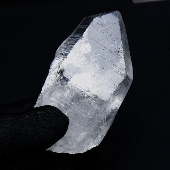 レムリアンシード 水晶 原石 ブラジル ミナスジェライス州 コリント産 一点物 171-6919