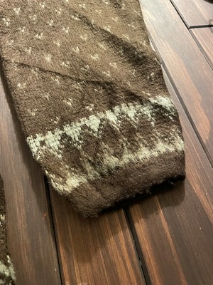 Alpaca Knit