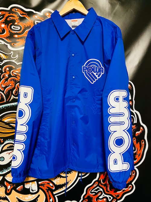 ポアウェル　コーチJK  ブルー