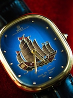 WMT Cushion / Zheng He Voyages / Limited Edition