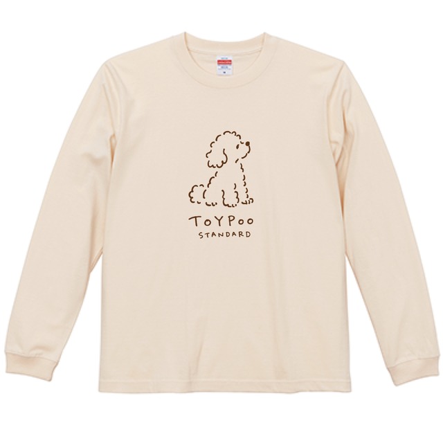 DIGGING｜長袖Tシャツ