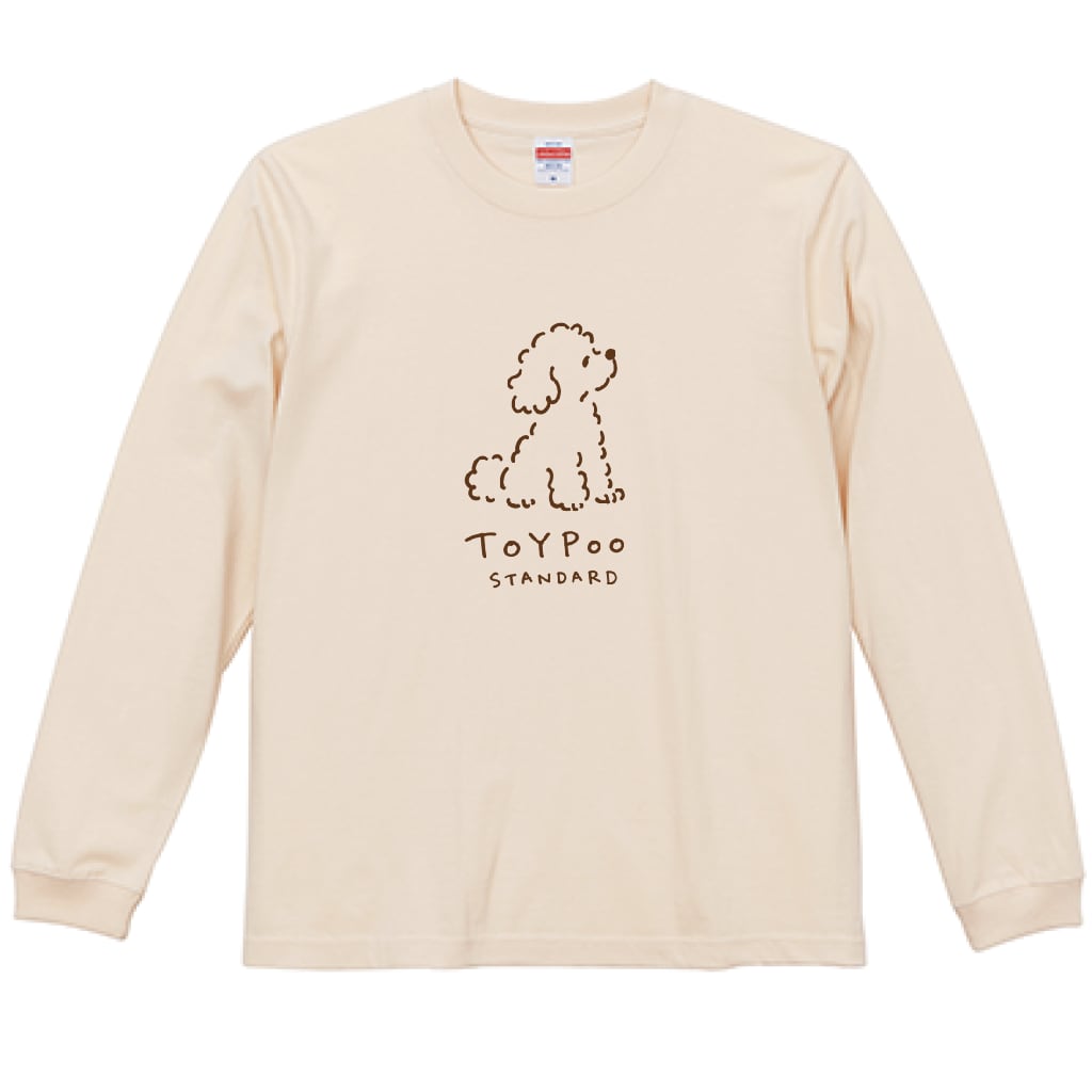 JUST HERE|長袖Tシャツ