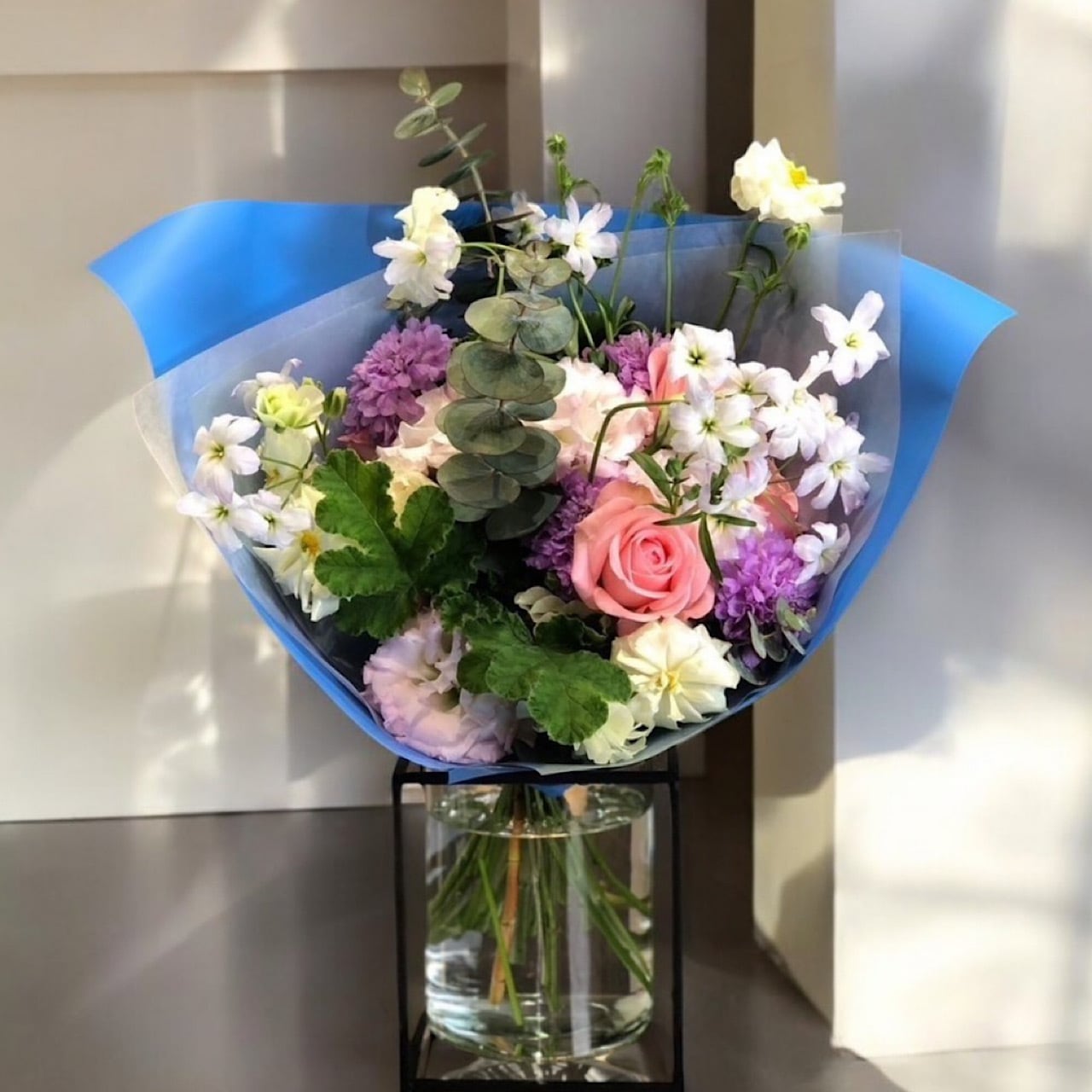 季節のお花ブーケ Standard（スタンダード) | HANA TO TOGE | 花と棘