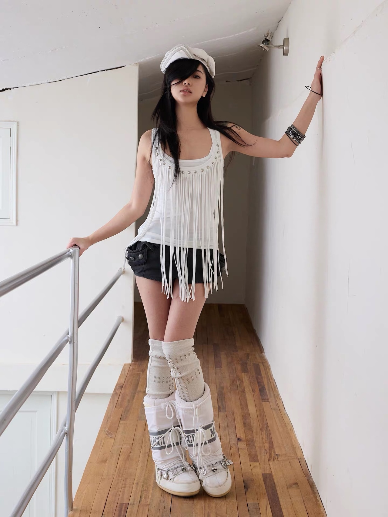 【Vestige】Tank Top