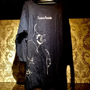 Ocean ‘23      27 -design T shirts-　【Fennec/Izumita】