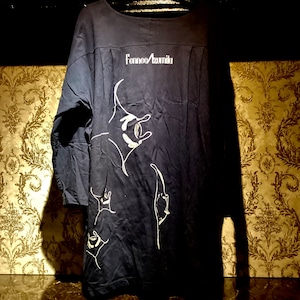 Ocean ‘23      27 -design T shirts-　【Fennec/Izumita】