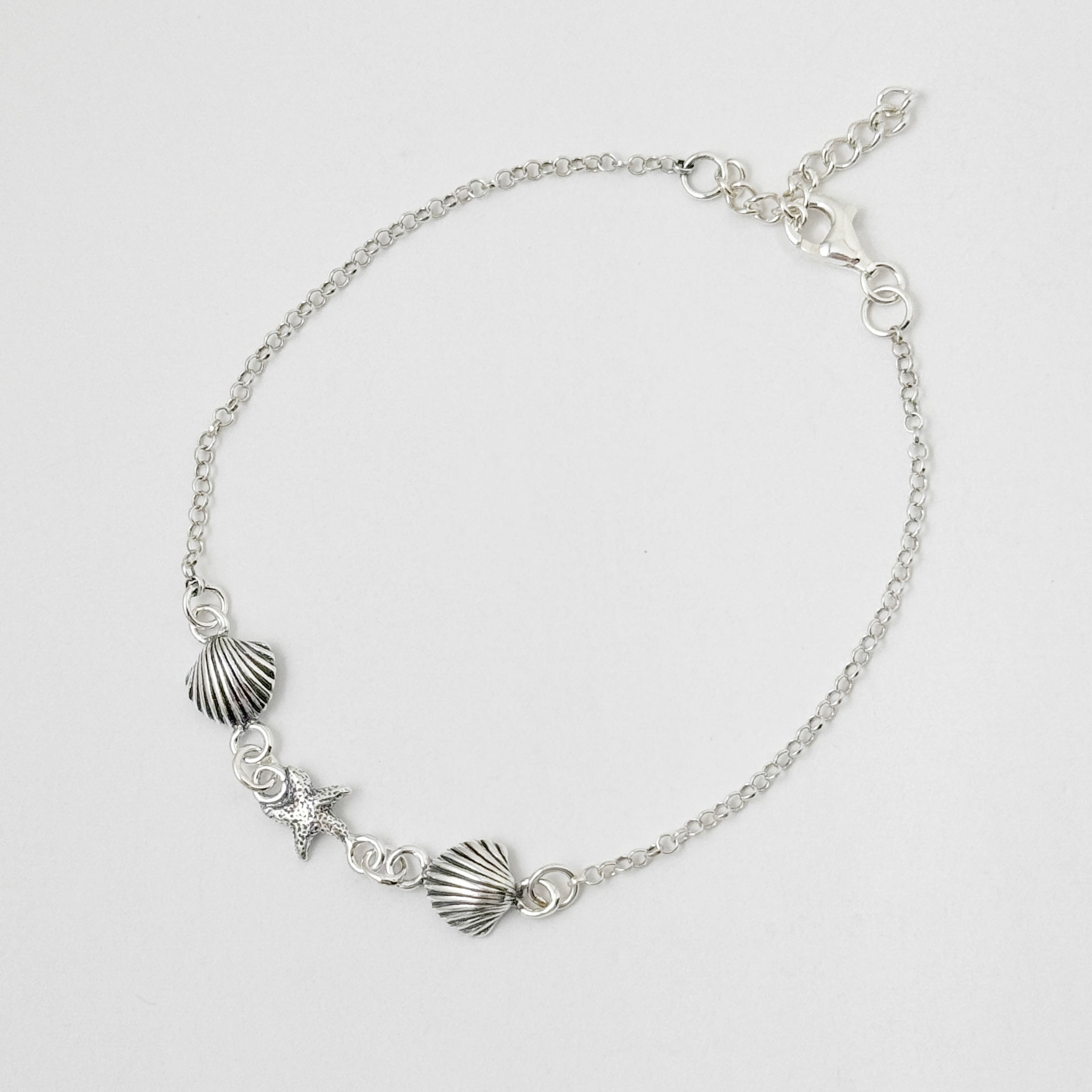 ビーチ チャーム ブレスレット