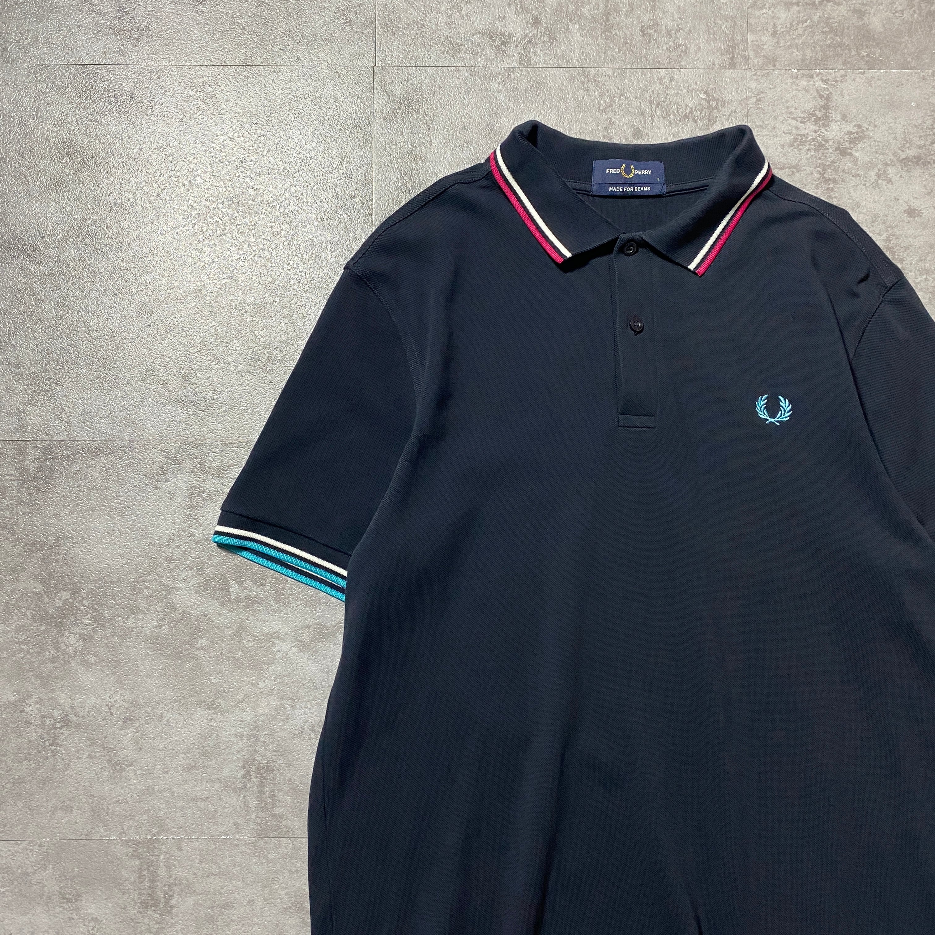 Fred Perry | used_clothing_katharsis