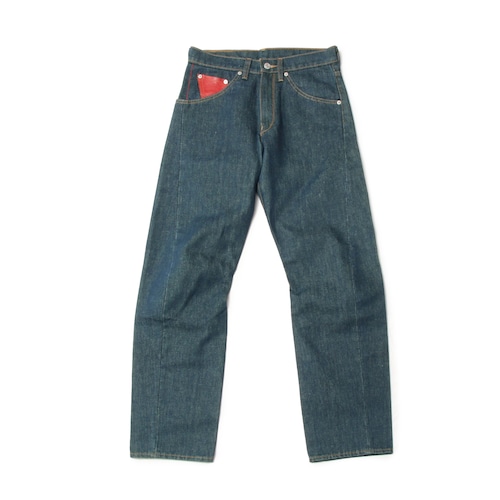 Levi'sEngineeredJeans CocaCola DeformationDenimPants