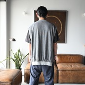 CHANGES(チェンジーズ)CHINA SLACKS JACKET MULTI 私物style