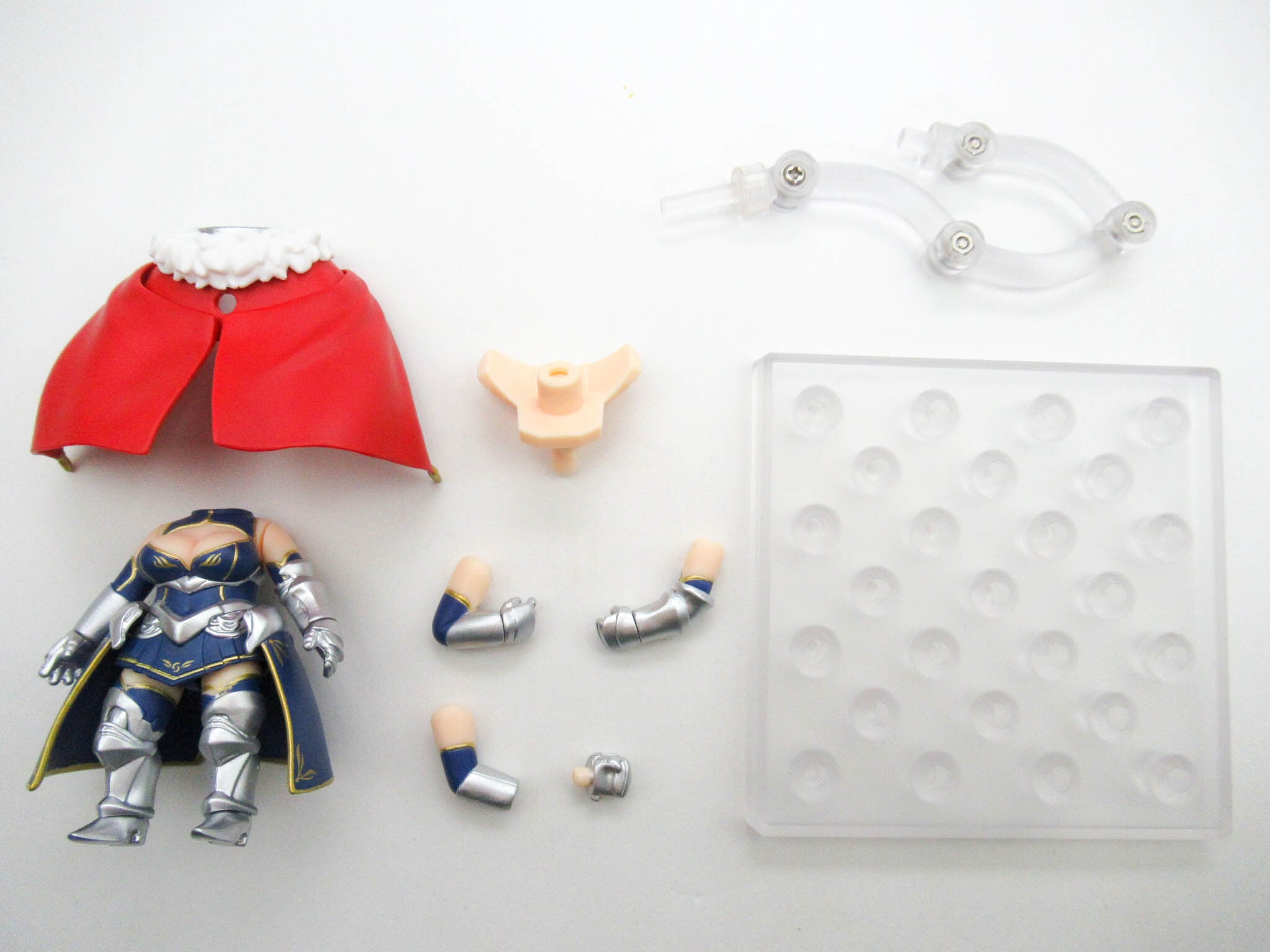 再入荷【1532DX】 ランサー/アルトリア・ペンドラゴン 体パーツ 鎧