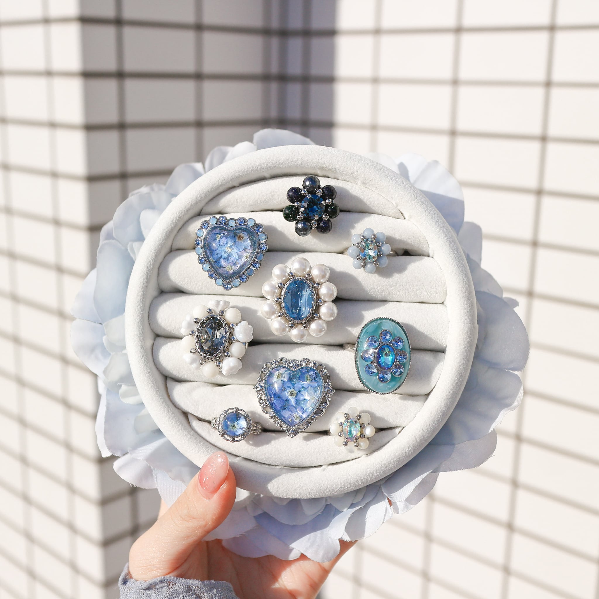 ブルーベリーホイップリング | マルベリコ