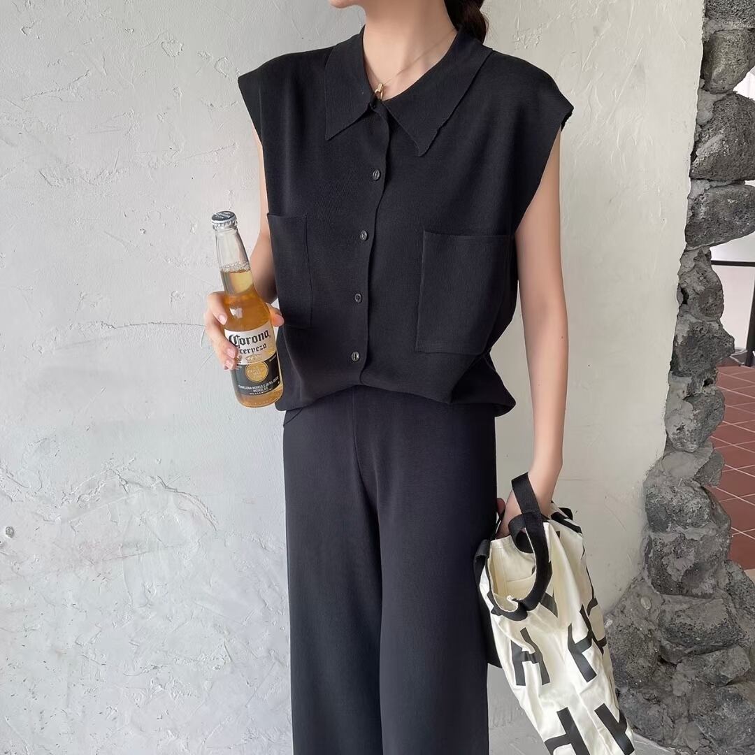 ノースリーブセットアップ　AJ1050-9083